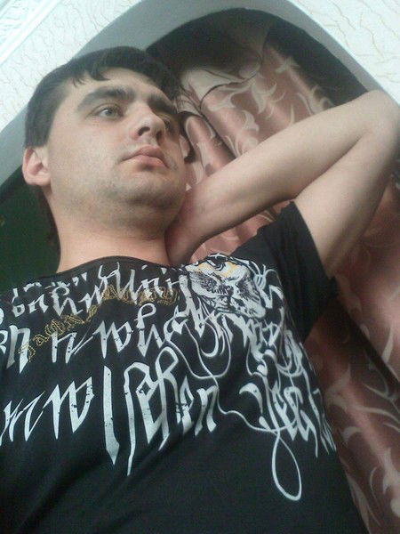 Максим Галущак