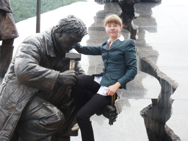 Маша Петрушкина