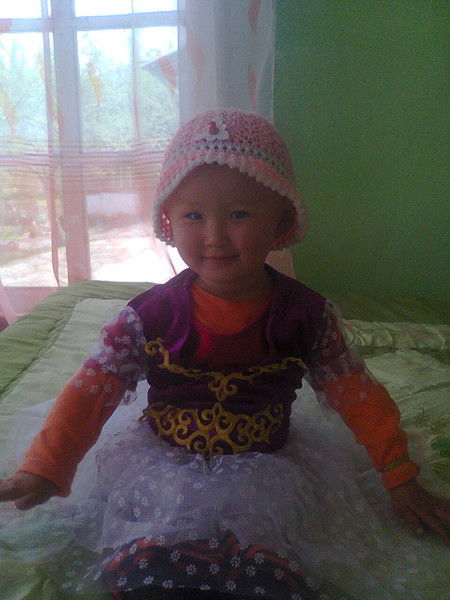 Саипжамал Сулайманова