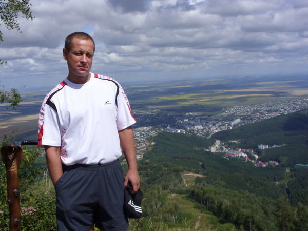 Сергей Трофимов