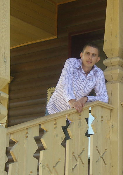 Алексей Хорохорин