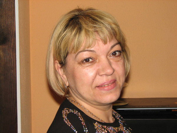 Оксана Скок