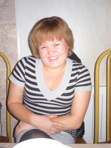 Гузалия Латыпова