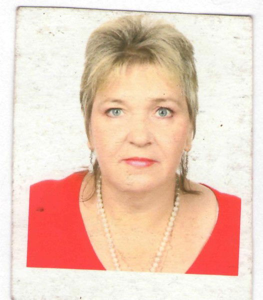 Надежда Ларионова