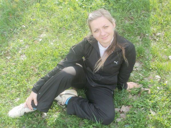 Таня Ситченко