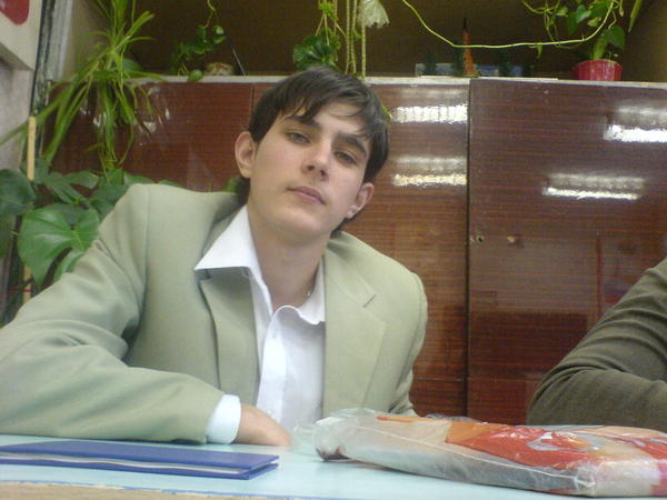 Михаил Гущин