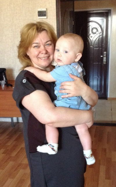 Ирина Карабанова