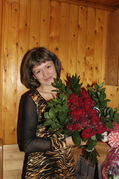 Елена Никитина