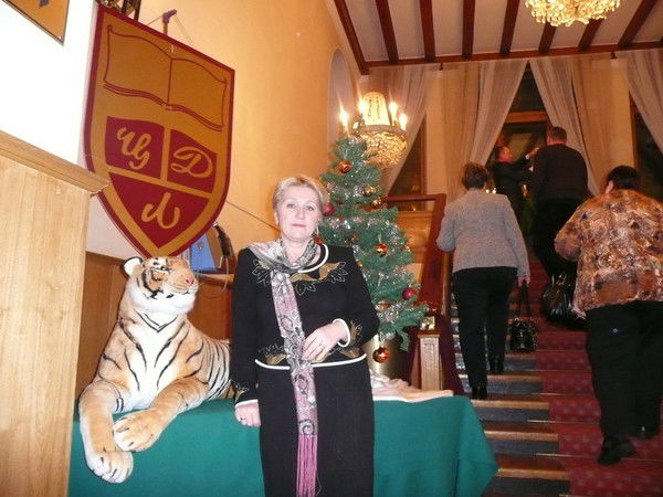 Валентина Каразбаева