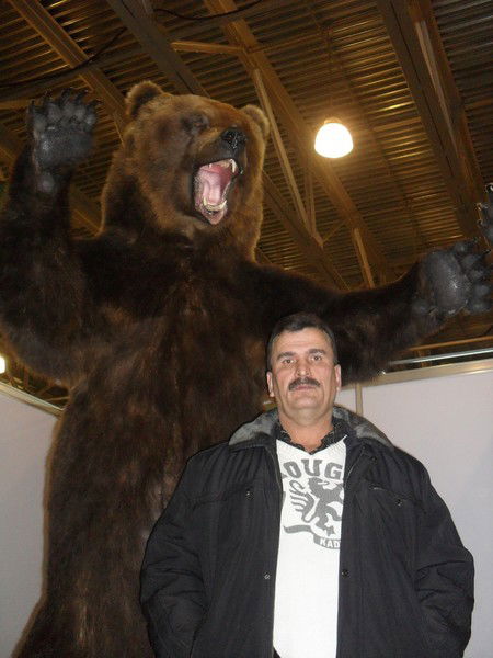 Сергей Романов