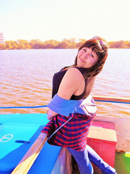 Лена Данилова