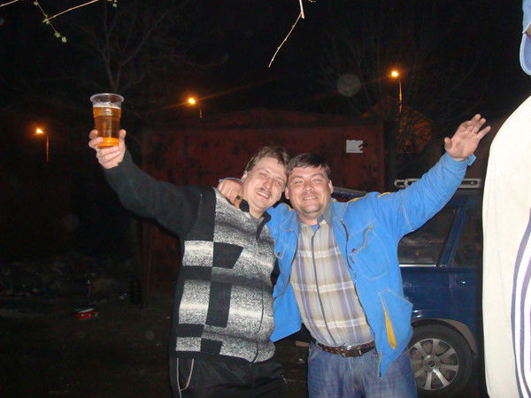 Игорь Горелов