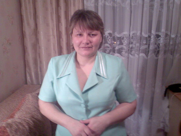 Наталья Синицына