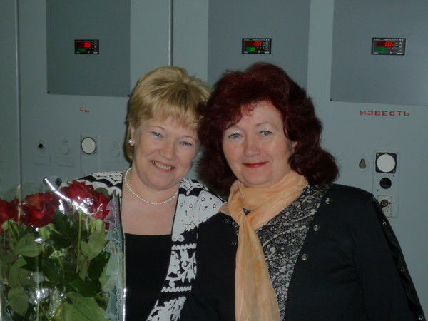 Светлана Мандрик