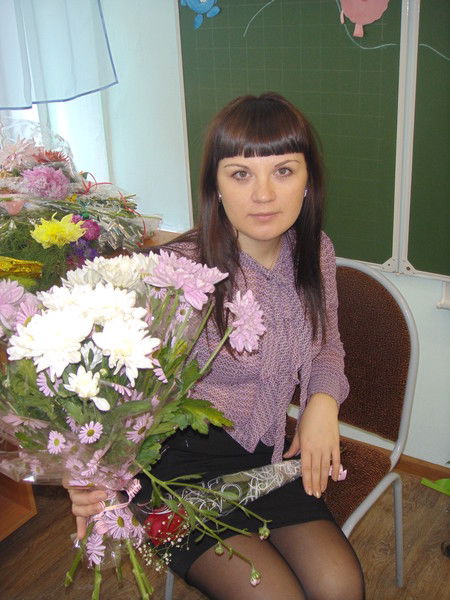 Татьяна Глотова