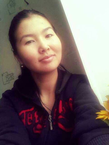 Aйпери Аданова