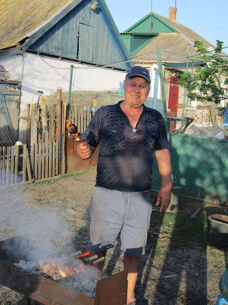 Василий Клименко