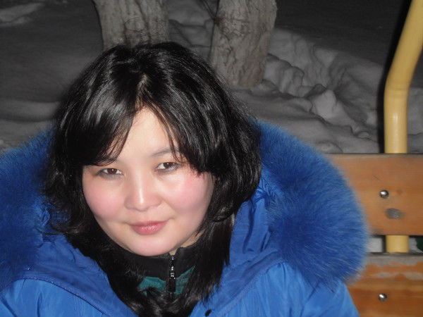 Айжан Калиева