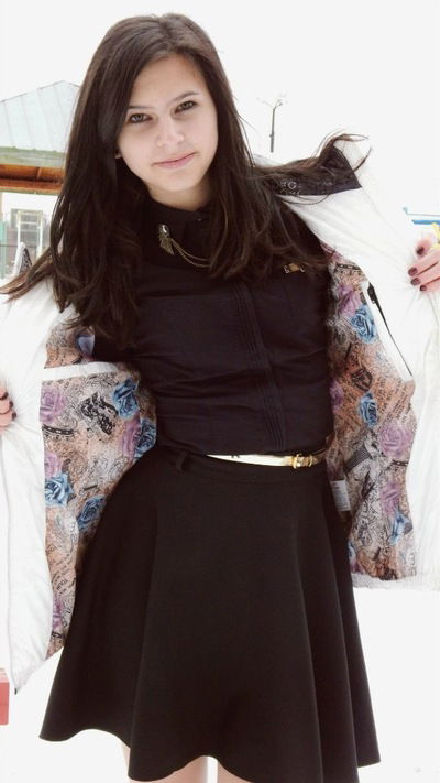 Полина Оглы