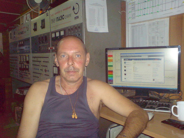 Владимир Осянкин