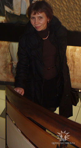 Оксана Сизова