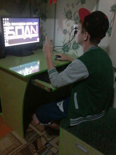 Андрей Бетц