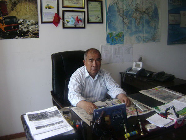 Раджап Масанов