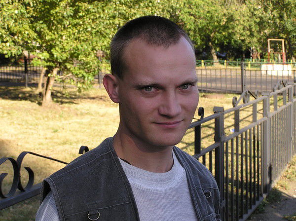 Алексей Долматов