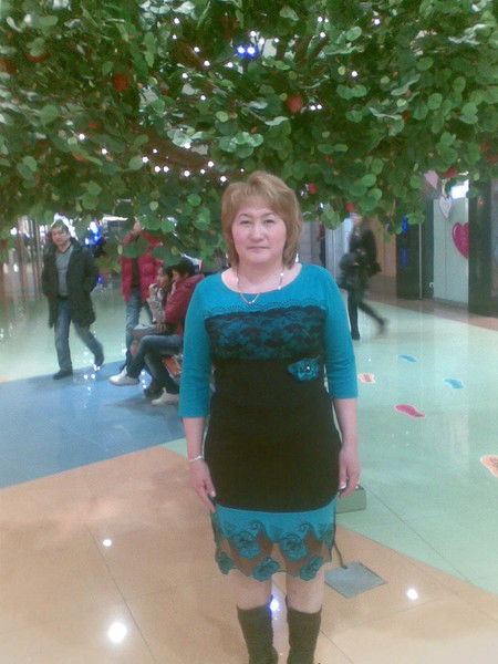 Кумис Карибаева