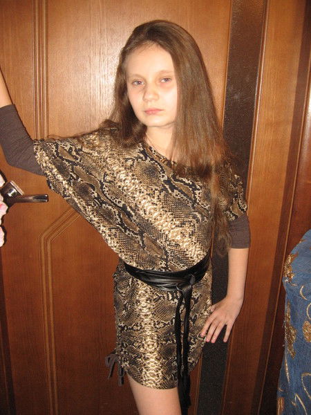 Настя Милкова