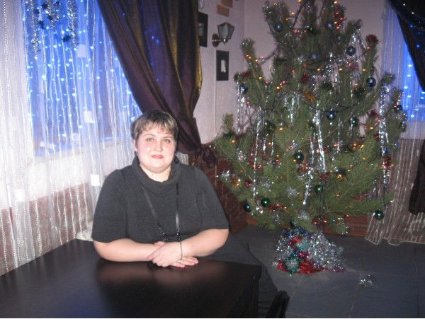 Анна Михалева