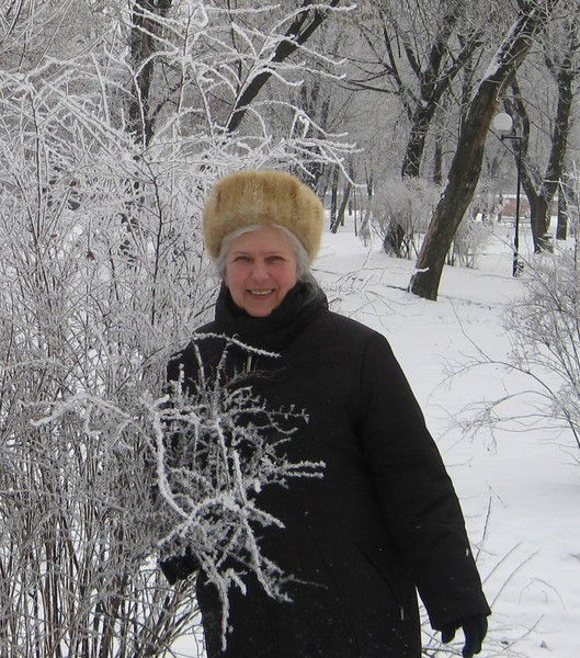 Ольга Легкодимова