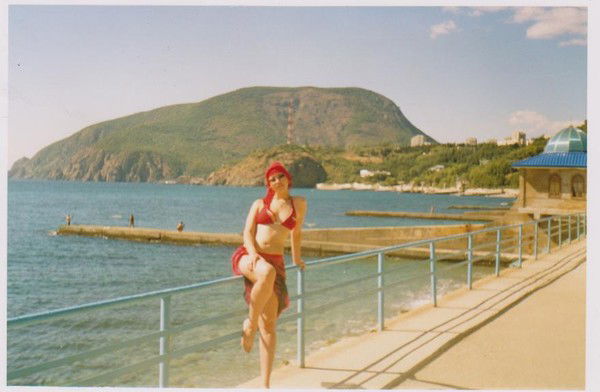 Ольга Затолокина