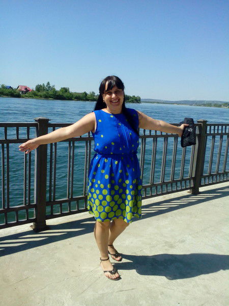 Екатерина Семенова