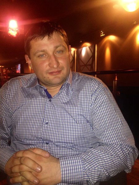 Дмитрий Маношкин