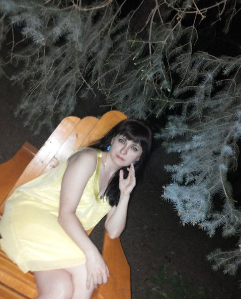 Конфетка... Шоколадная