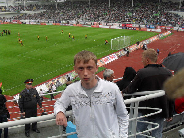 Михаил Кияткин