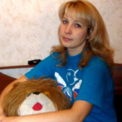 Анджела Ныхрикова