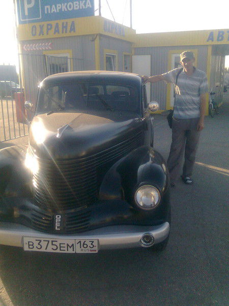 Андрей Каргаполов