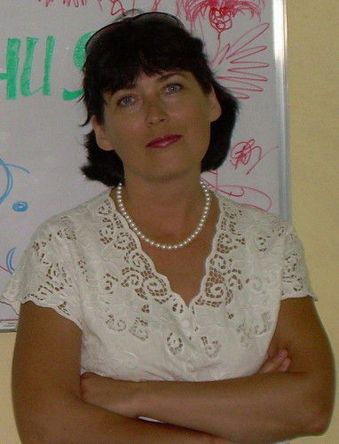 Ушакова Марина