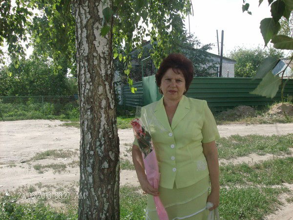 Татьяна Чиркова