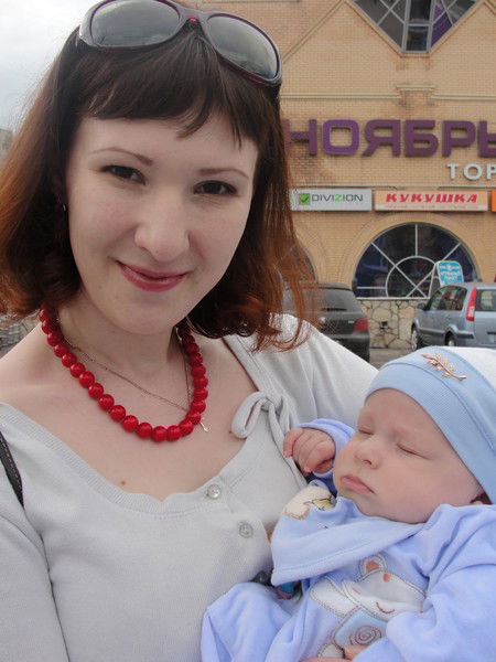 Евгения Сухарева