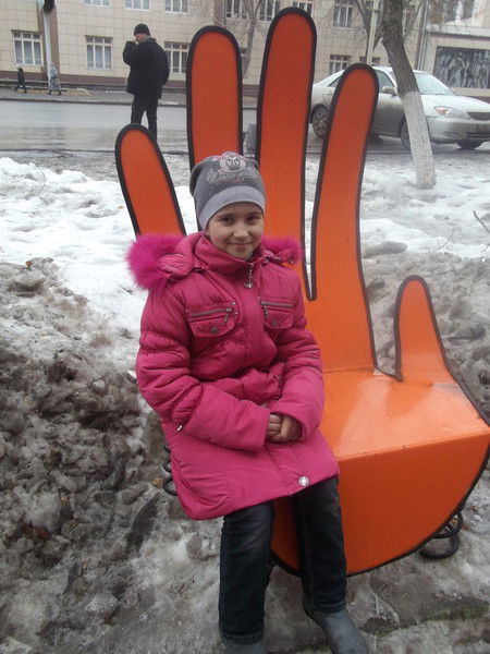 Алена Лукашенко