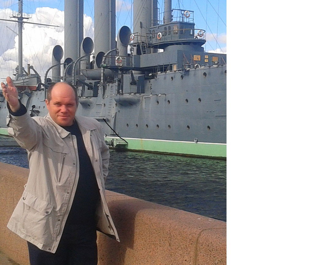 Александр Шаров