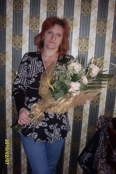 Галина Кузьминых