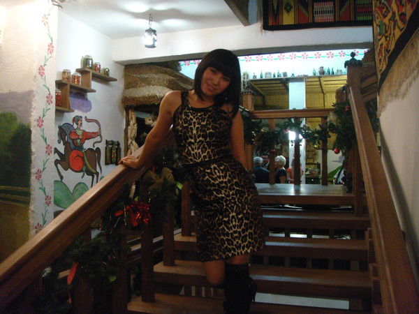 Зарина Калиева