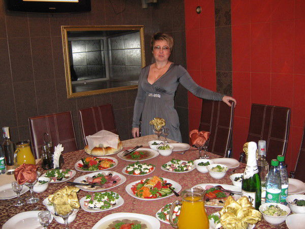 Света Кожевникова