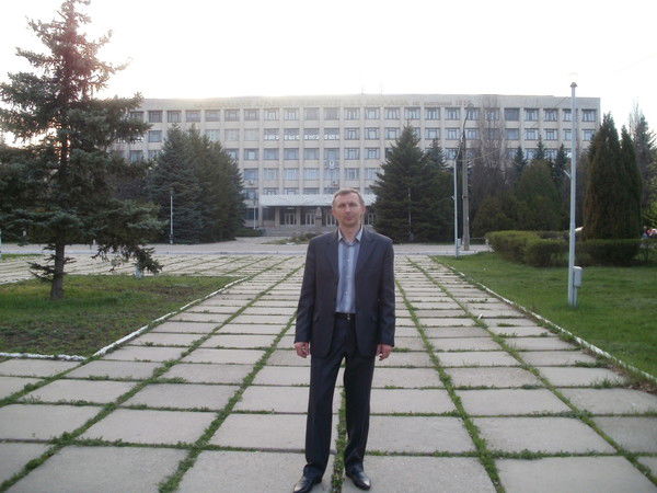 Валерий Бречка