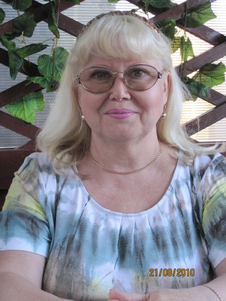 Светлана Кудрявцева