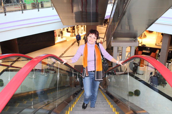 Елена Кривенкова